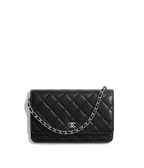 chanel wallet on chain price 2020|chanel wallet on chain lambskin.